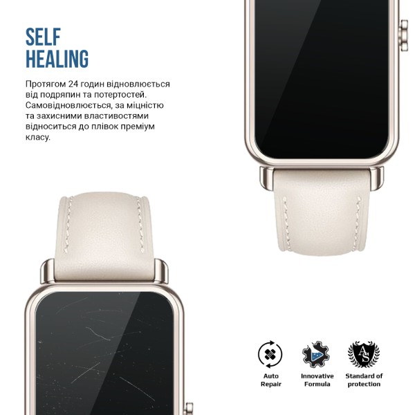 Фото - Захисна плівка для смарт-годинника Armorstandart Matte for Huawei Watch Fit Mini 9 шт. (ARM92063)